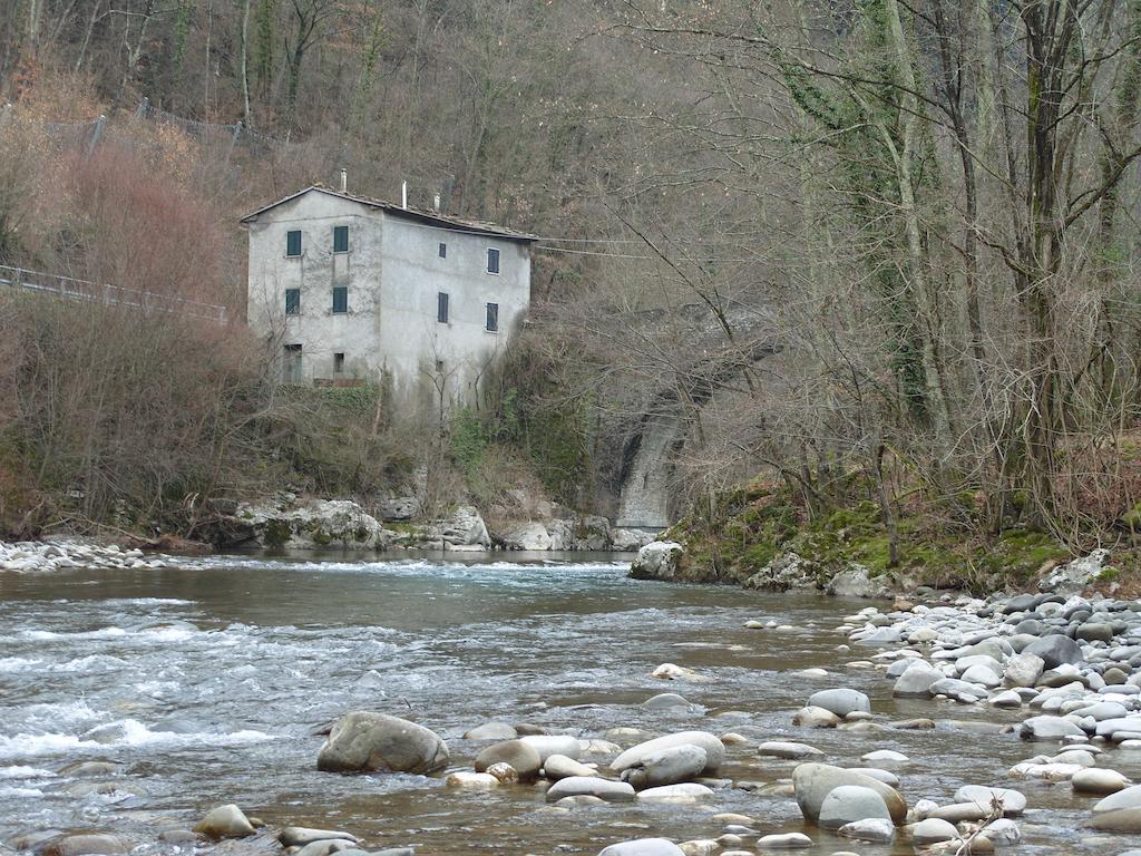 Il Podere Di Giada Bagni di Lucca Exterior foto