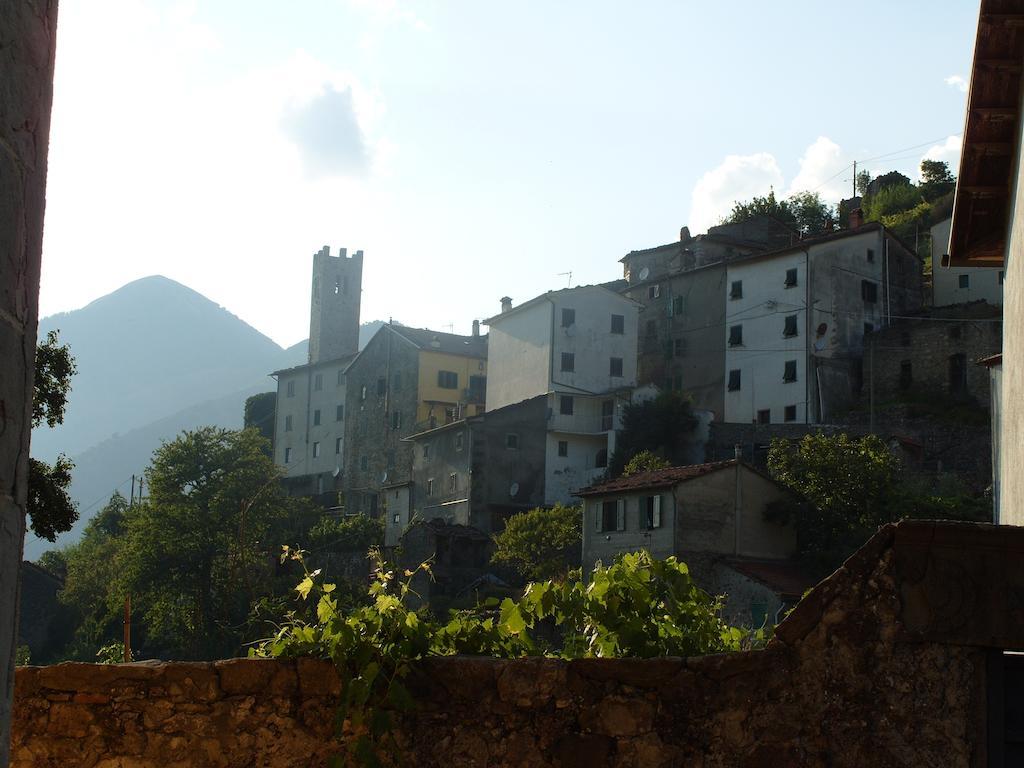 Il Podere Di Giada Bagni di Lucca Exterior foto